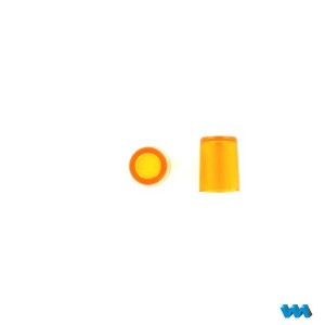 VEROMA 1/16 迴轉燈 橘色燈罩 9.5mm 更